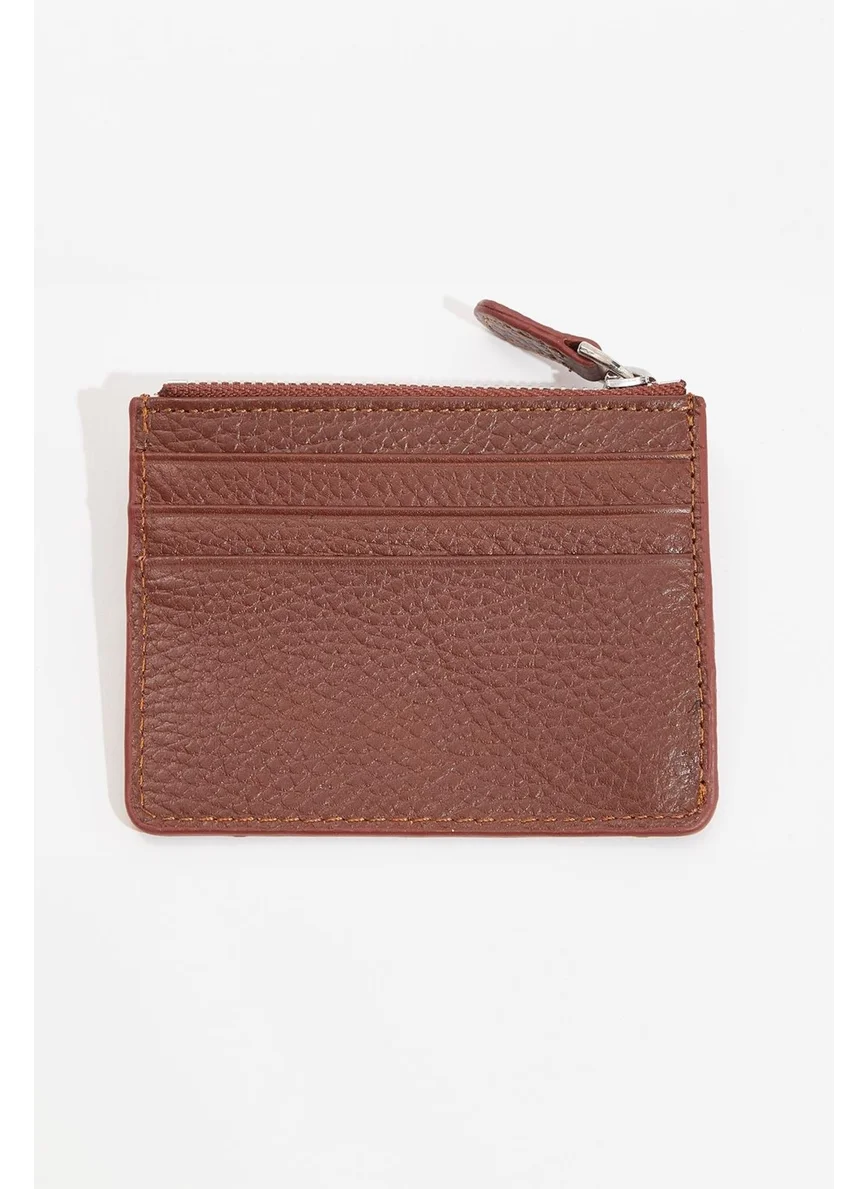 Tudors Leather Men's Tan Wallet