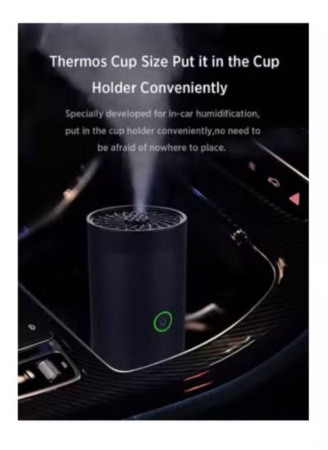Bukhoor Arabic Electronic Censer Automatic Air Freshener Bukhoor Burner for Car Home Decoration Incense Machine Black  - Image 3
