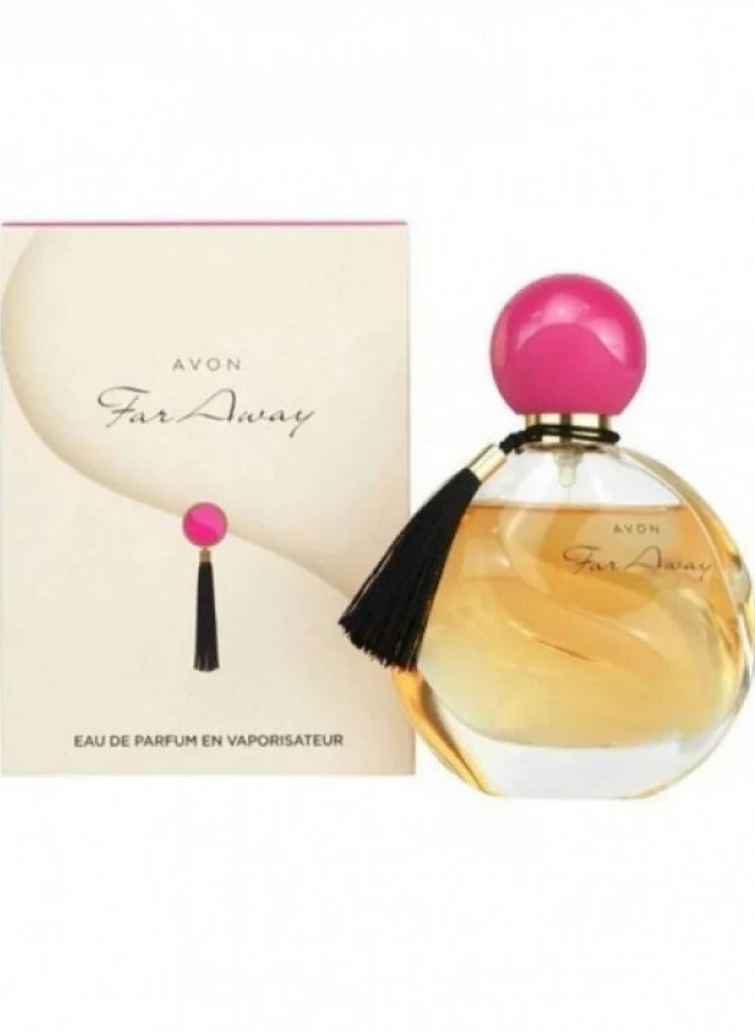 AVON Far Away by Avon Women's EDP Spray, 50 ml  - Image 1