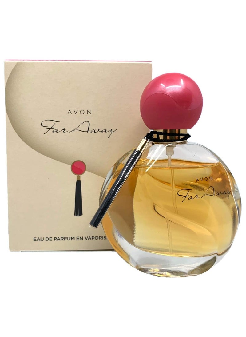 AVON Far Away by Avon Women's EDP Spray, 50 ml  - Image 2