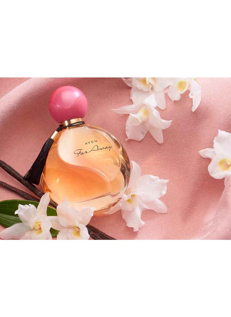 AVON Far Away by Avon Women's EDP Spray, 50 ml  - Image 4