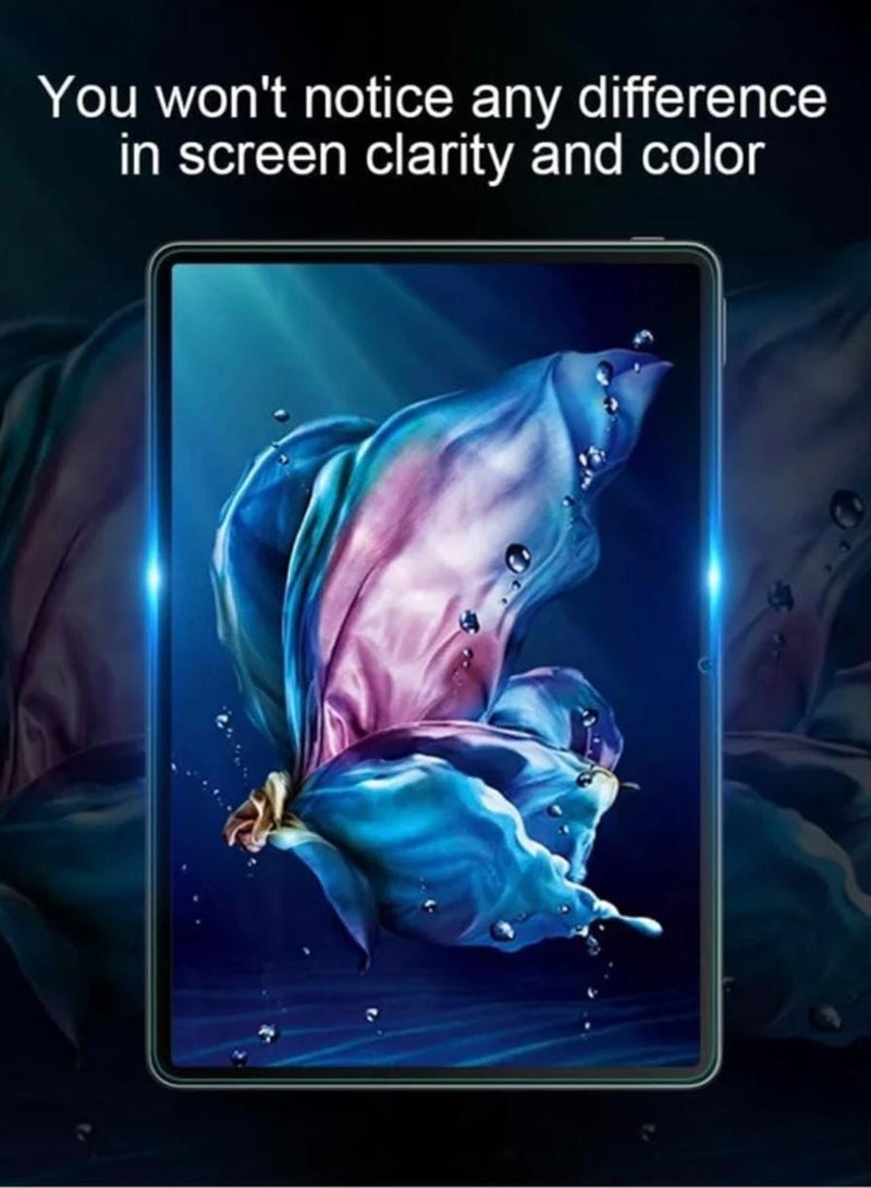 Tempered Glass Screen Protector For Huawei Matepad 11.5 Clear - Image 3