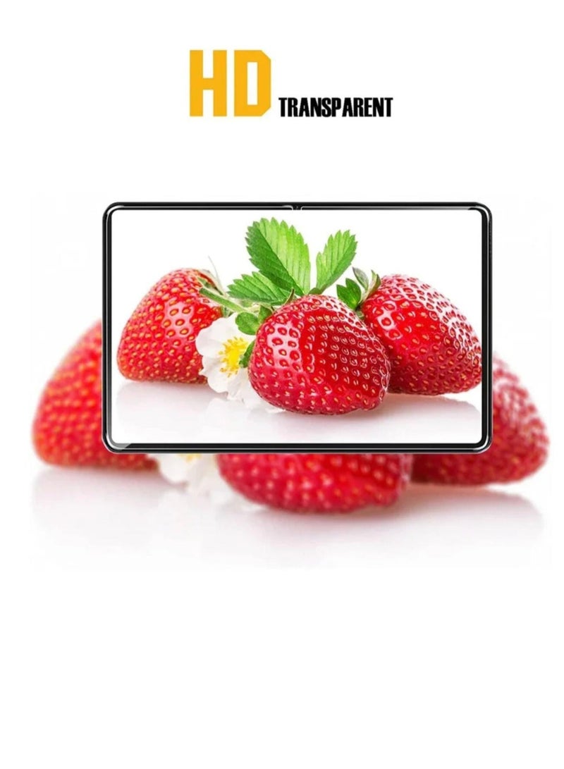 Tempered Glass Screen Protector For Huawei Matepad 11.5 Clear - Image 4