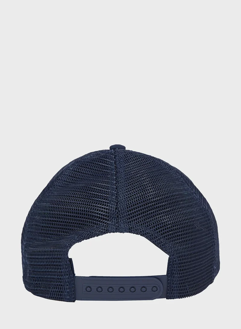 TOMMY JEANS Logo Curved Peak Cap