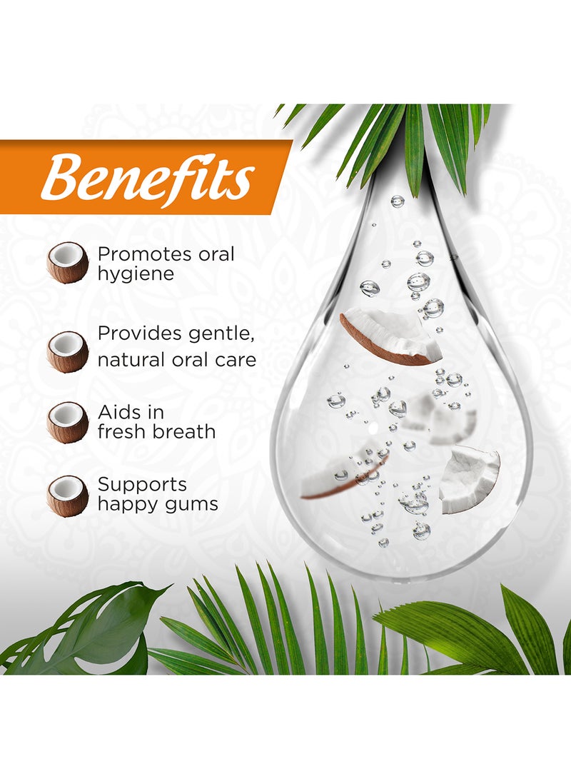 GuruNanda MCT Oil Pulling 237 ml - Image 4