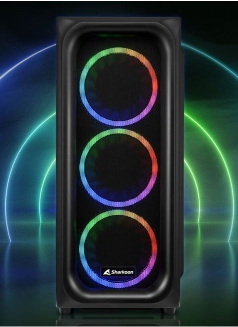 High-Performance RTX 3060 Gaming PC | Intel i5-12400F | 500GB SSD | 16GB DDR4 RGB RAM