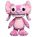 Just Play Disney Stitch Ultimate Angel Interactive 17 Plush Toy 100 Sounds Reactions Moves Like a RealLife Angel Toy for Fans Girls Boys Kids 3 and Up by Just Play - Image 2