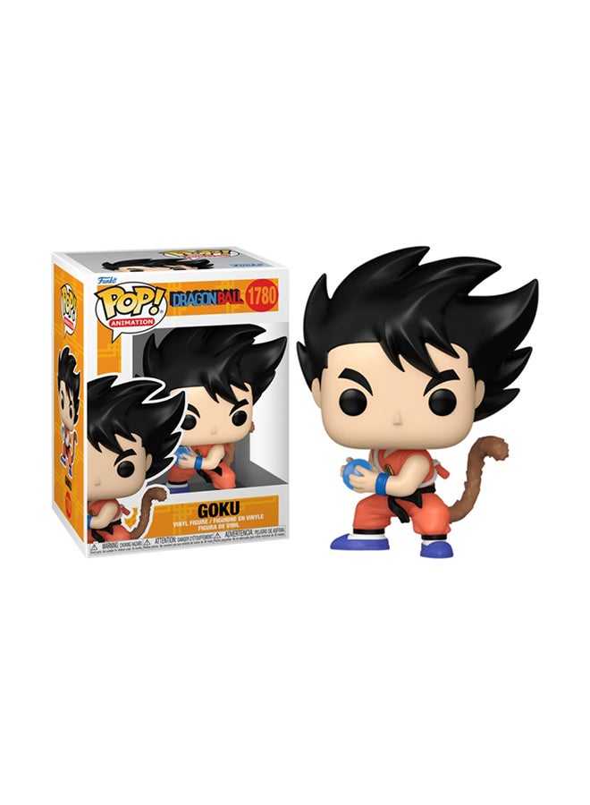 Funko Pop! Animation: Dragon Ball Goku Kame Vinyl Figure - Image 3
