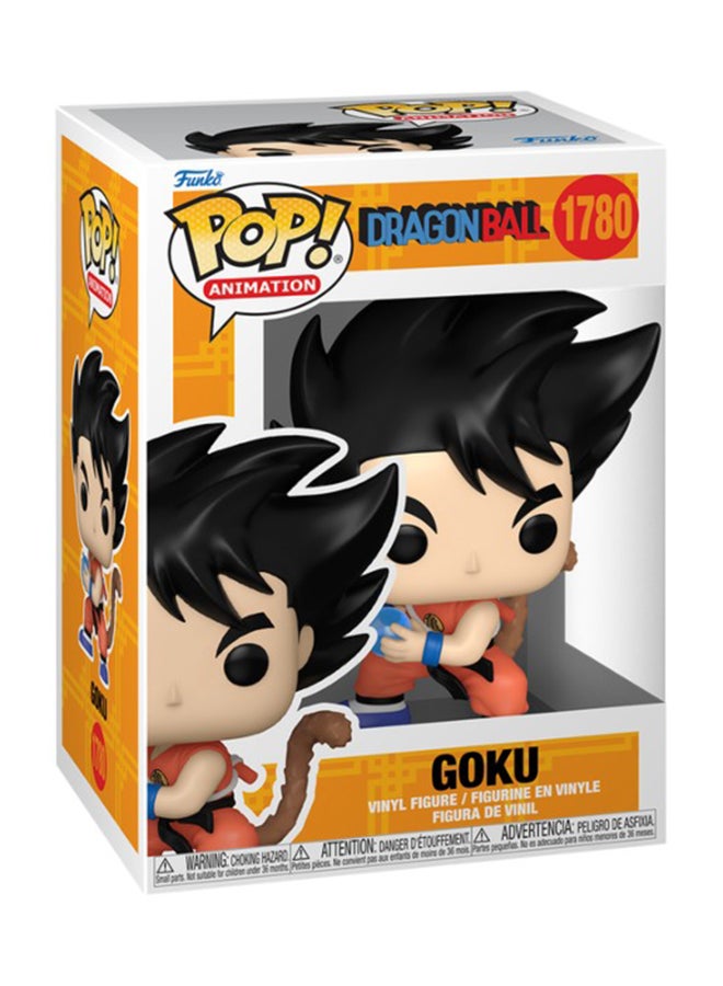Funko Pop! Animation: Dragon Ball Goku Kame Vinyl Figure - Image 2