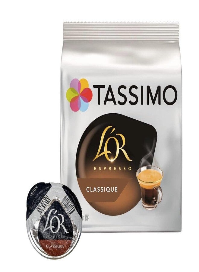 Tassimo L'Or Espresso Classic 16 Pods - Image 2