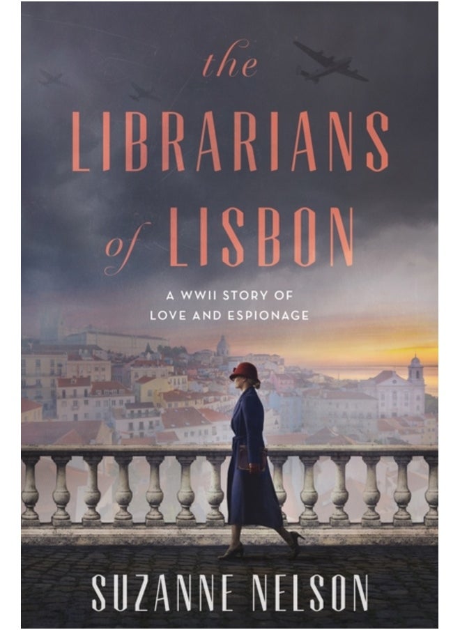 null - The Librarians of Lisbon : A WWII Story of Love and Espionage - Image 1