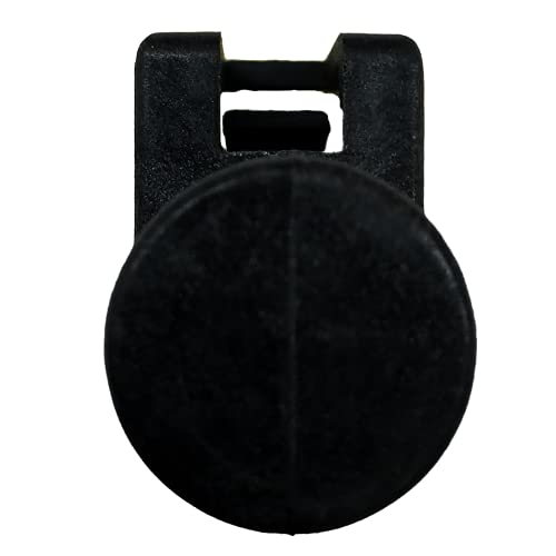 APSG Locking Cap/Cover for Automatic Transmission Dipstick Charge Tube Seal | REF# 31086-3TA1A | Fits Select Nissan Vehicles - Image 3