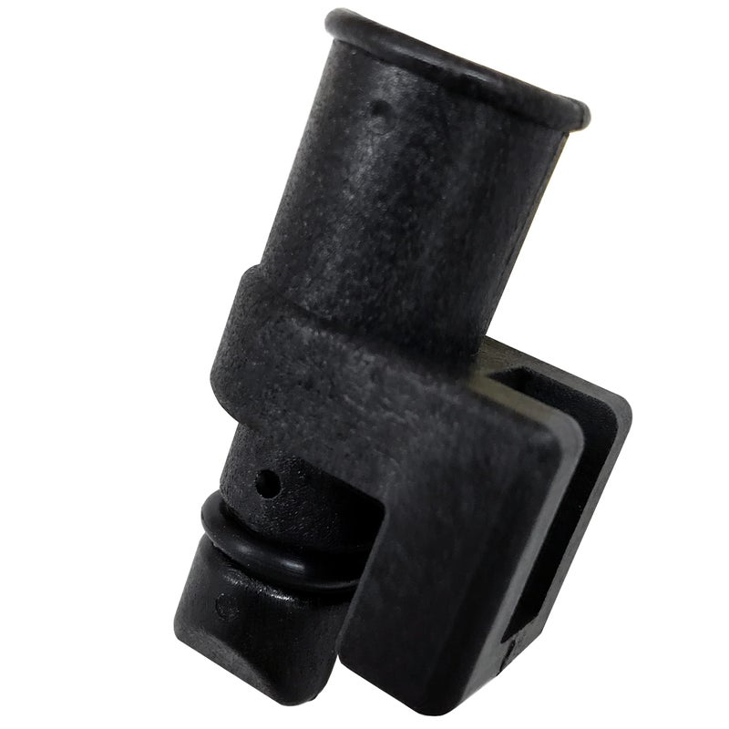 APSG Locking Cap/Cover for Automatic Transmission Dipstick Charge Tube Seal | REF# 31086-3TA1A | Fits Select Nissan Vehicles - Image 5