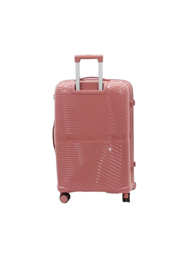 MONSCA Unbreakable Luggege Set of 4, lightweight suitcase for travel - Image 2