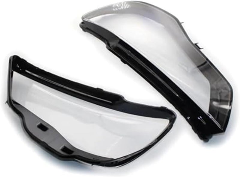 DEMULAX Car Front Headlight Lens Cover for A3 S3 - Image 3