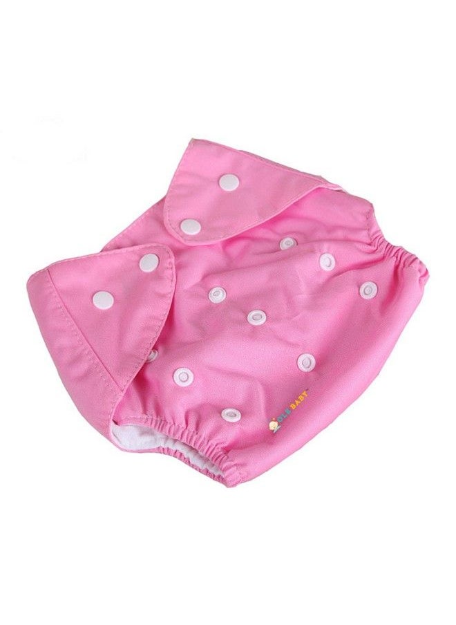 Ole Baby - Cloth Diaper Reusable Washable Free Size Waterproof 0 3 Years Pack Of 3 - Image 1
