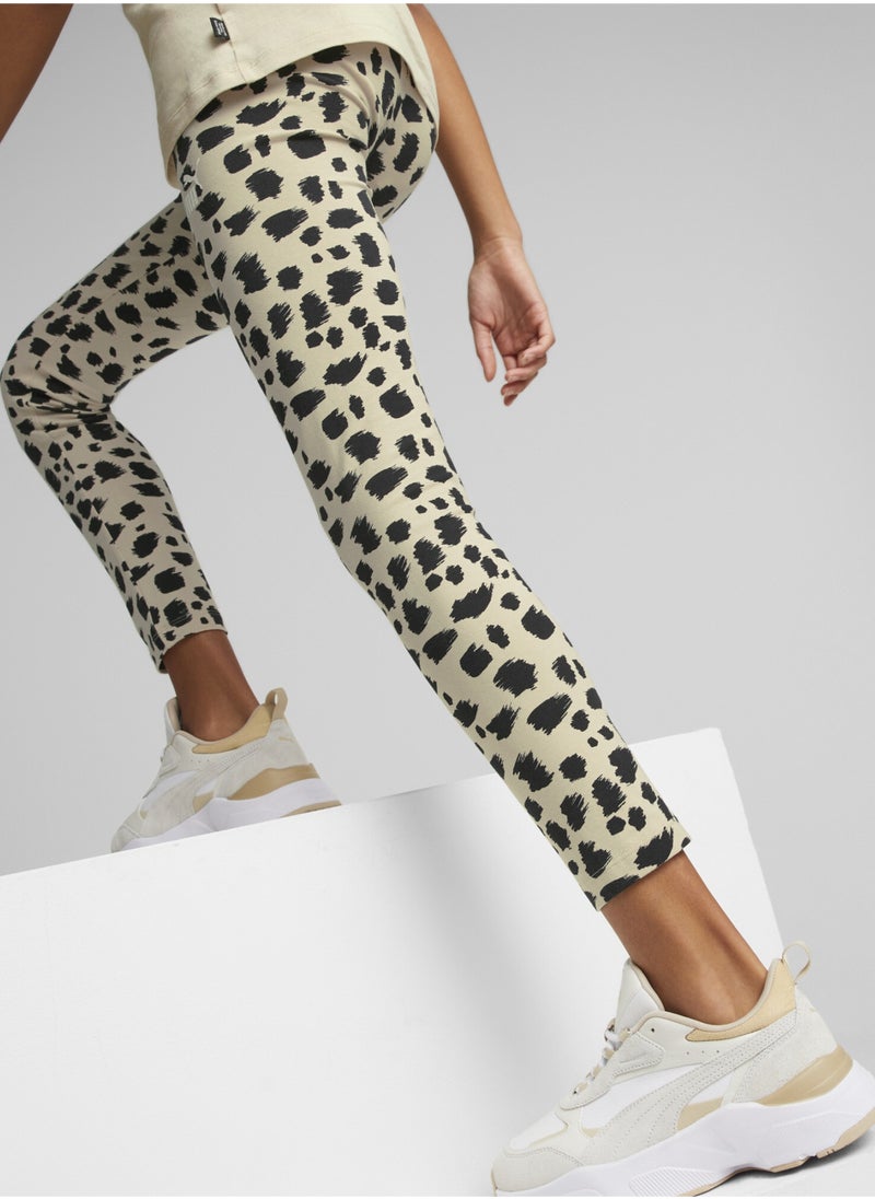 Essentials Kids Girls ANIMAL Printed Leggings - pzsku/ZA99F3D2B46C392374038Z/45/_/1702631781/d12a924e-794d-40ed-8620-1e0575435cf1