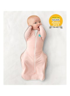 Swaddle Blanket For 0 - 6 Months Baby, Dusty Pink, Size Small - pzsku/ZA99F4566D38AD4C44661Z/45/_/1703668812/f30d496e-3813-40bb-98b4-4c6457981300