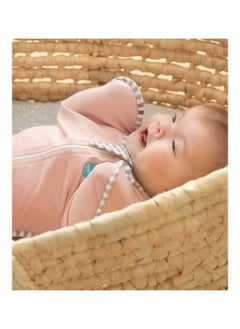 Swaddle Blanket For 0 - 6 Months Baby, Dusty Pink, Size Small - pzsku/ZA99F4566D38AD4C44661Z/45/_/1703668816/8e678f19-4b1a-49ba-993f-659eb84862a9