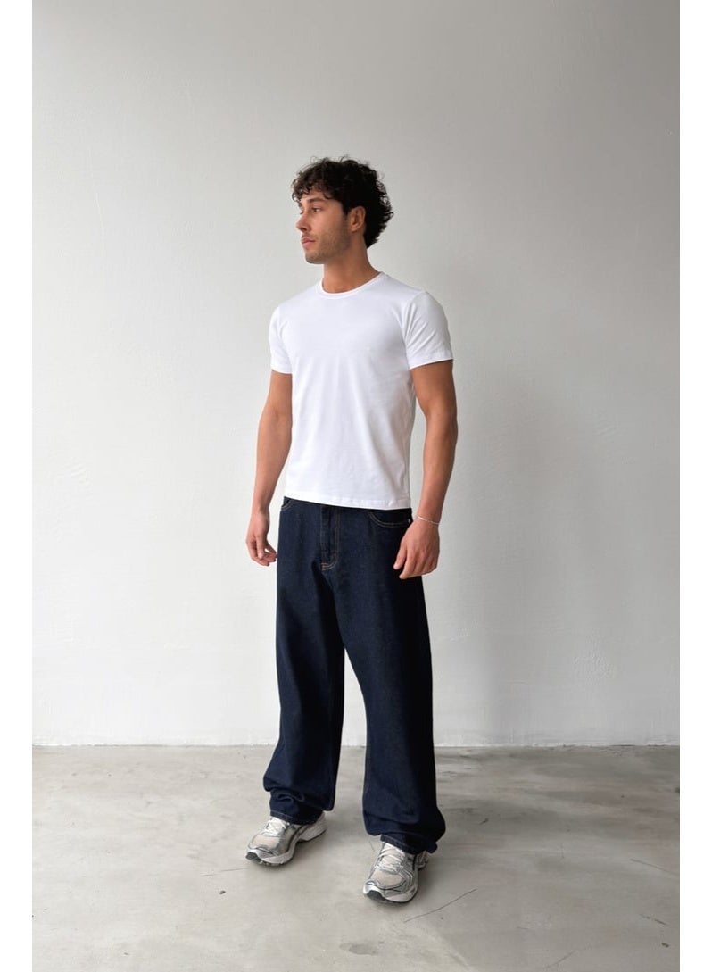Comfo White Perfect Fit Tee - Image 2
