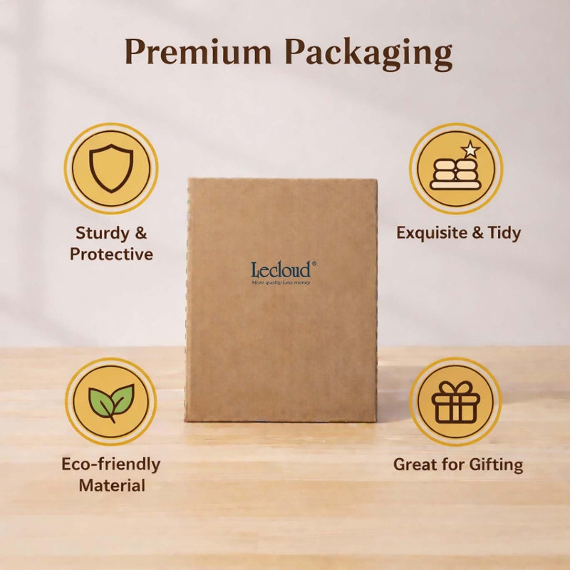 Lecloud Crushed Valances for Windows 14 Inch Length 2 Pcs, Printed Short Sheer Curtains Kitchen Valance, Rod Pocket Small Curtain Window Treatments for Bedroom Living Room Bathroom, 42" W x 14" L - Image 5