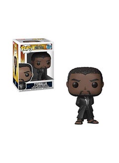 NIBEMINENT Pop Marvel Black Panther Robe Bobblehead 3.75inch  - Image 1
