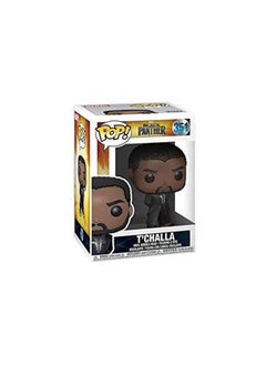 NIBEMINENT Pop Marvel Black Panther Robe Bobblehead 3.75inch  - Image 2