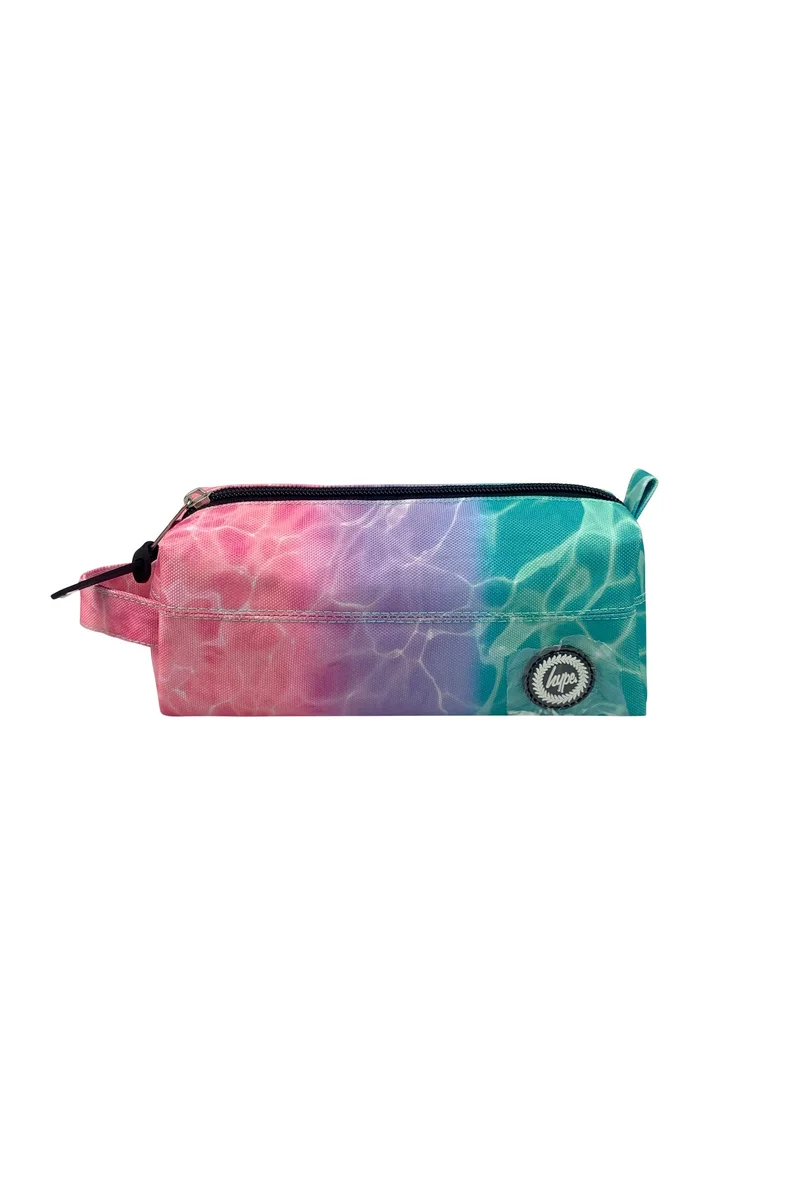 Just Hype HYPE Pencil Pouch Original Pastel Pool