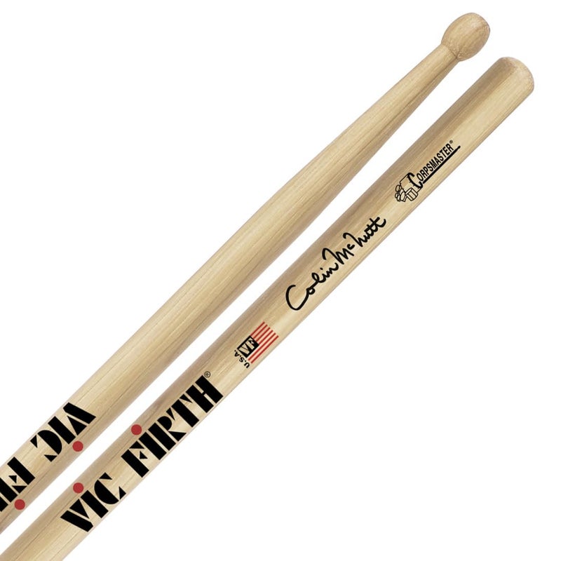 Vic Firth Corpsmaster Signature Snare -- Colin McNutt - Image 2