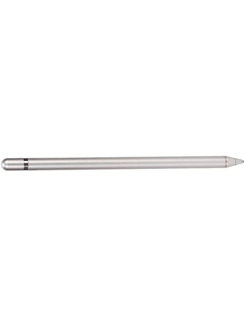 ELTRAZONE Silver Stylus Pen for iPad with Palm Rejection Technology, Ideal for Seamless Note-Taking and Drawing" - Image 3