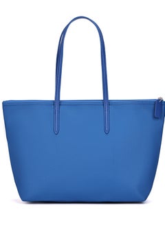 LACOSTE Lacoste Women's Large Shoulder Bag Sapphire Blue Tote Bag Women's Lacoste Crossbody Bag  - Image 2