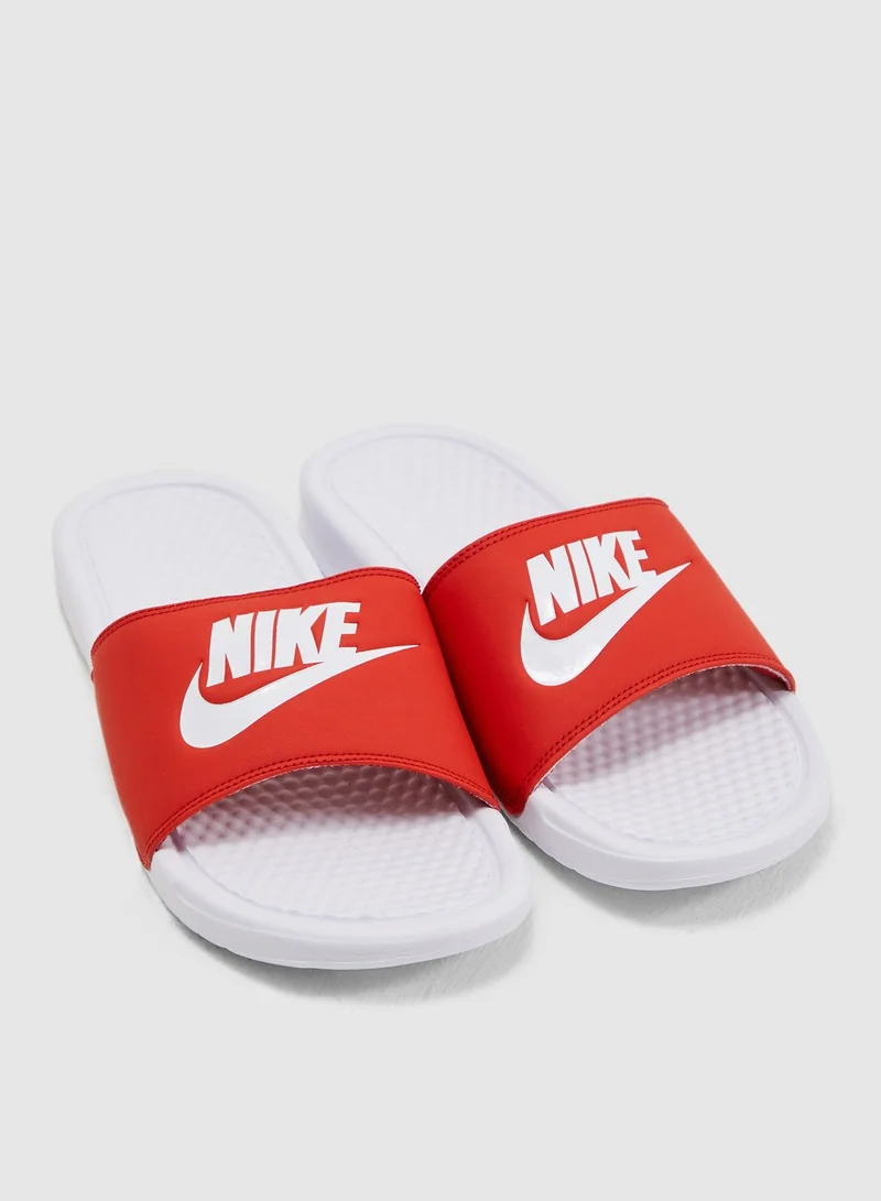 Nike Benassi JDI Slides
