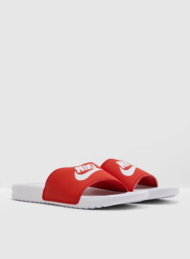 Nike Benassi JDI Slides