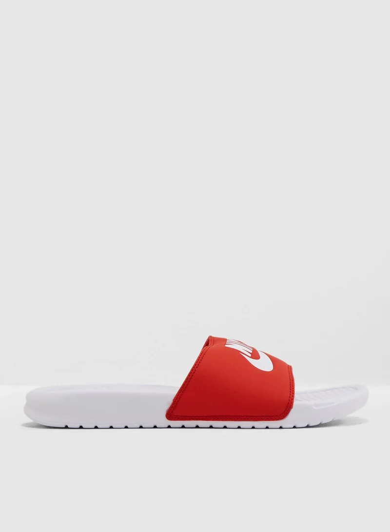 Nike Benassi JDI Slides