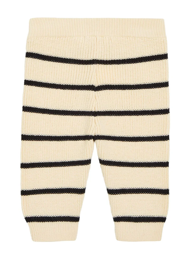 Calvin Klein Jeans Infant Striped Sweatpant