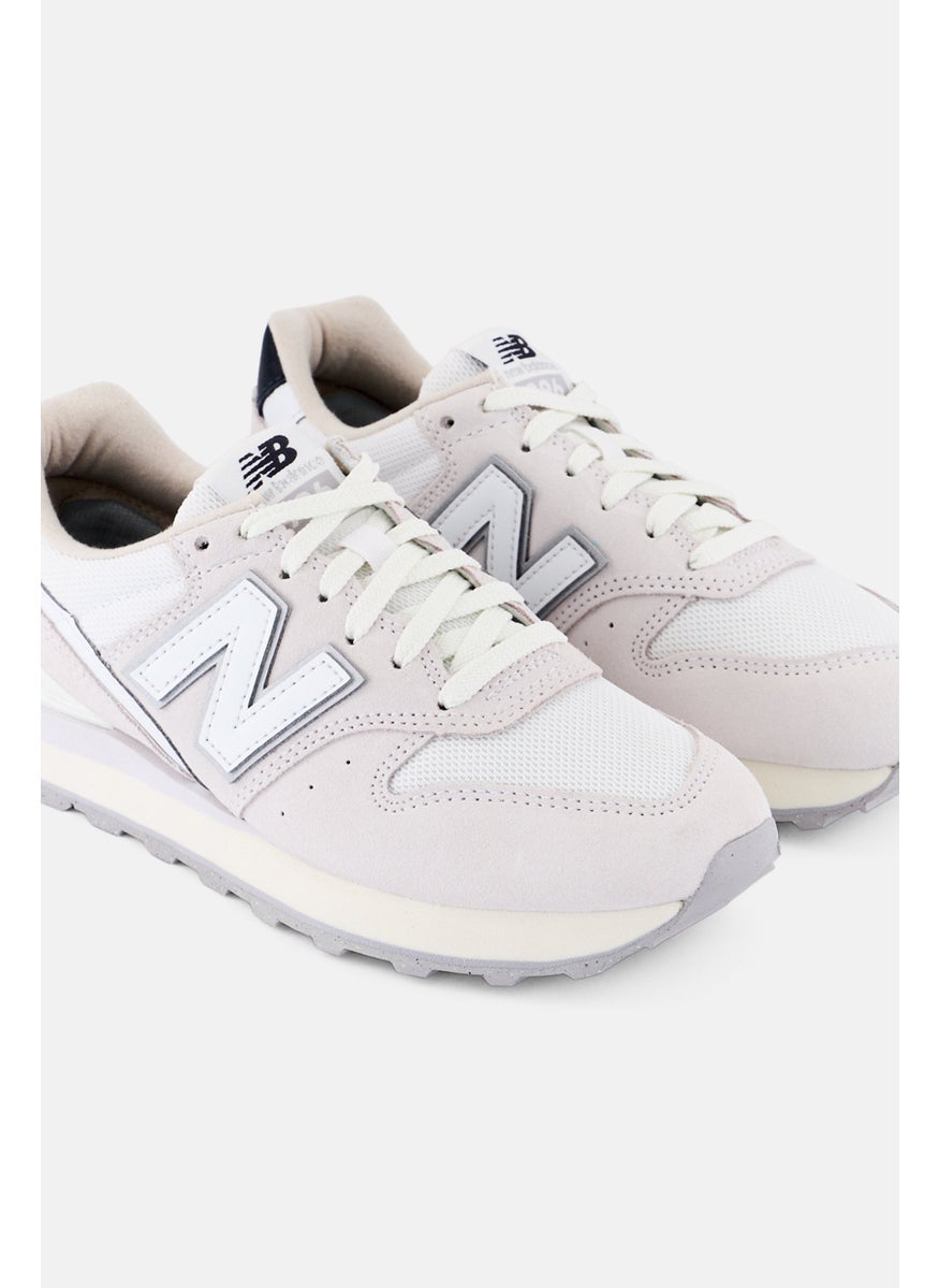 New Balance - Women WL996TX2 Outdoor Shoes, Light Grey - Image 1