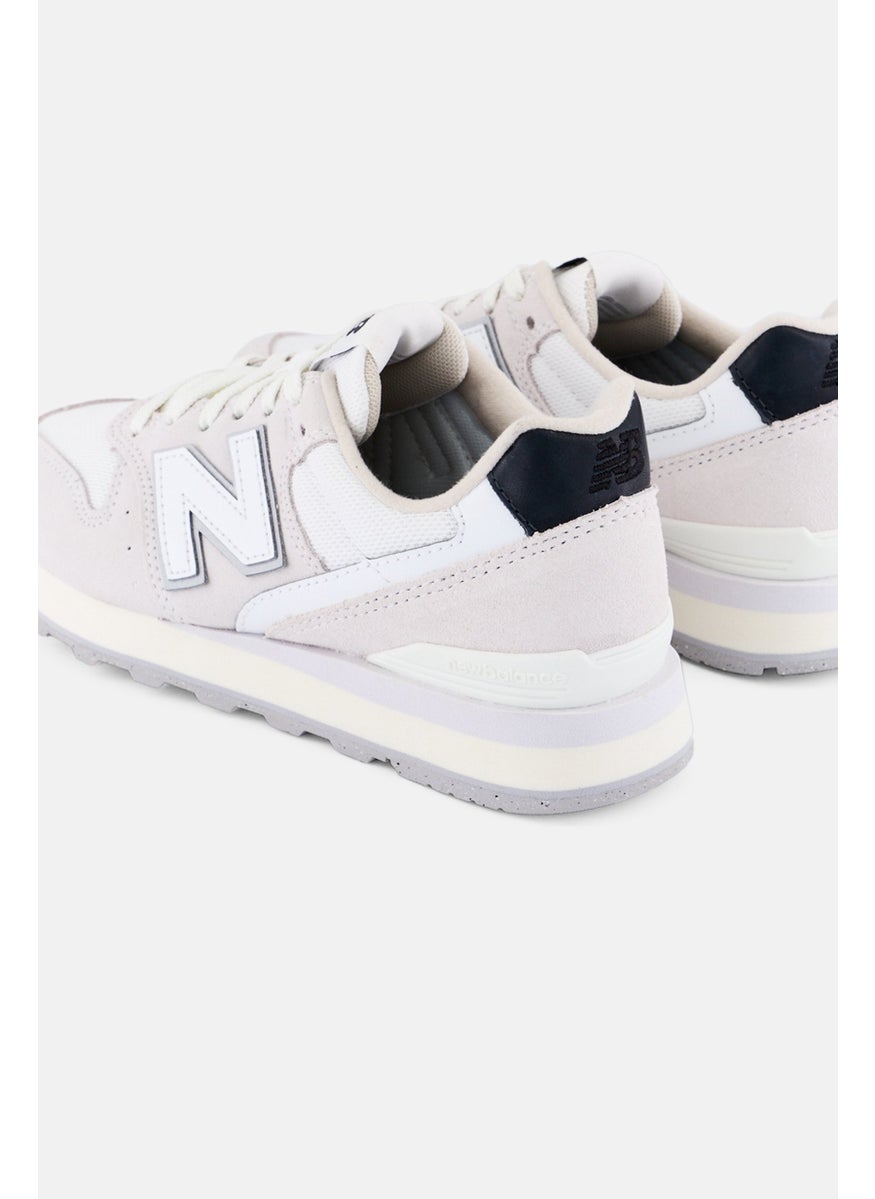 New Balance - Women WL996TX2 Outdoor Shoes, Light Grey - Image 1
