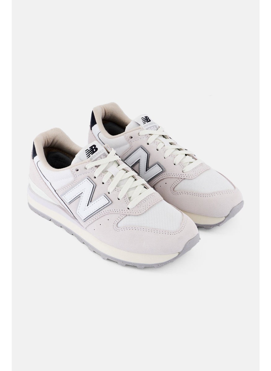 New Balance - Women WL996TX2 Outdoor Shoes, Light Grey - Image 1