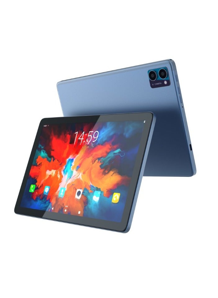 AROAQ Gaming Tablet, High Performance Octa Core Processor Android Tablet, Lightweight Touchpad With Dual Camera, AR Smart Learning Machine For Kids Adults, (1pc, Blue, 4GB RAM 64GB ROM)