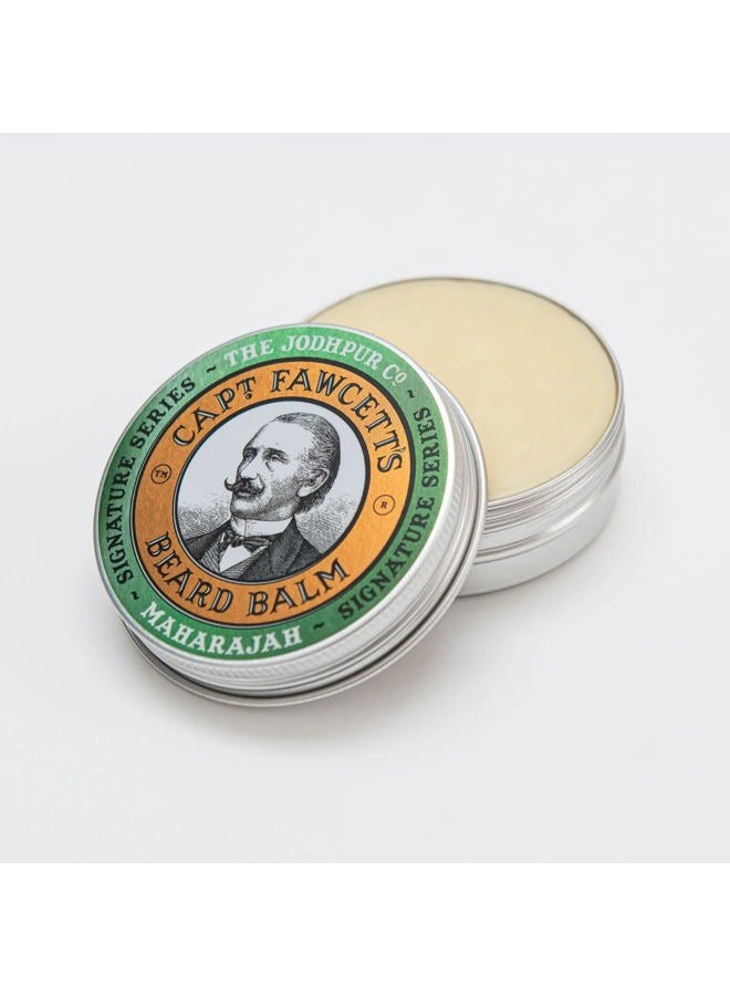 CAPTAIN FAWCETT Maharajah Beard Balm 60 ml - Image 5