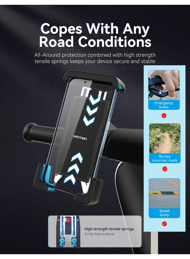 VENTION Bike Phone Mount Black Model # KCWB0 - Image 4