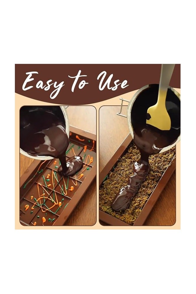 Chocolate bar 30 cm - Image 2