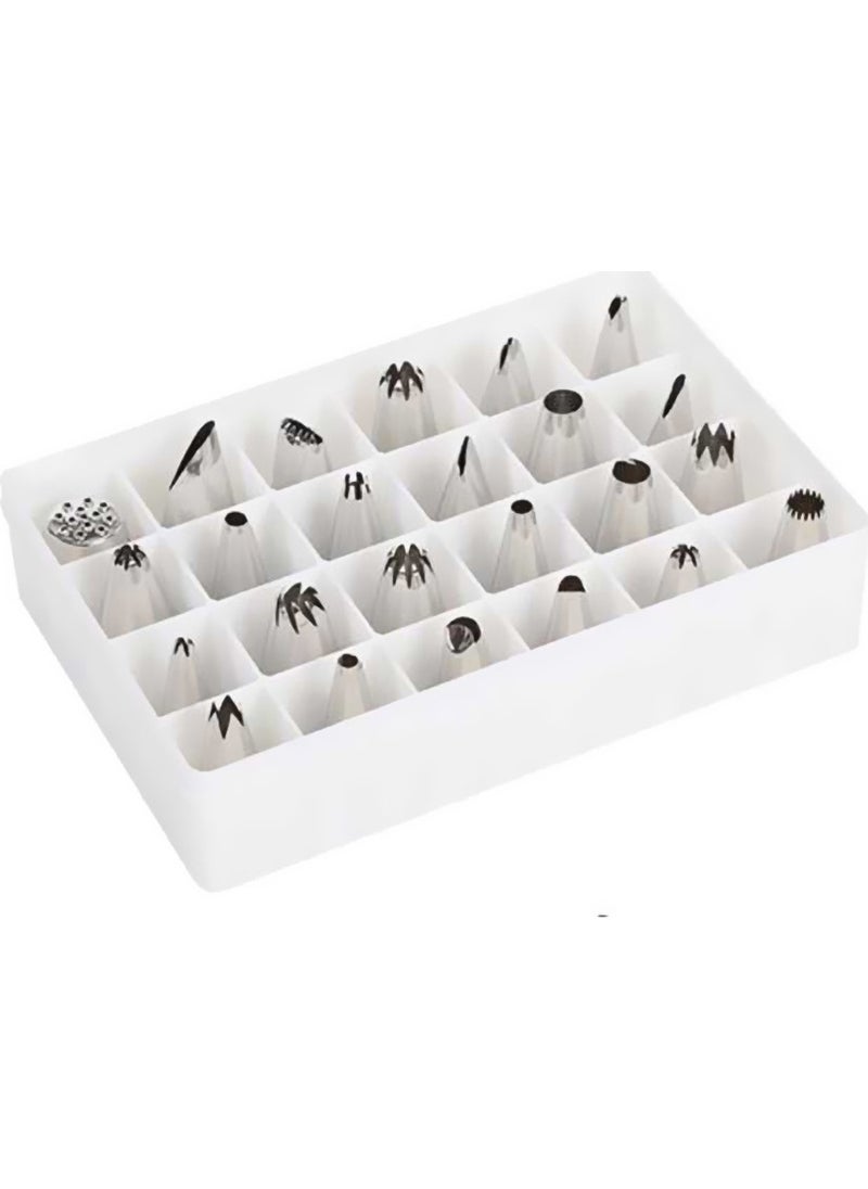 Epinox Pastry Socket Set (Bds-24) 