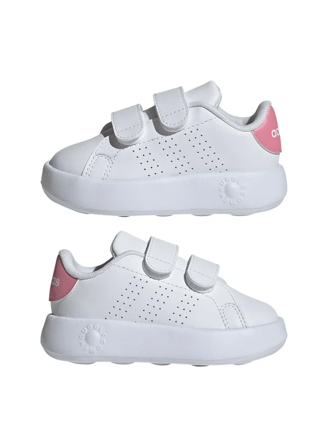 Adidas Adidas Advantage Cf I U White Sportswear Shoes For Kids