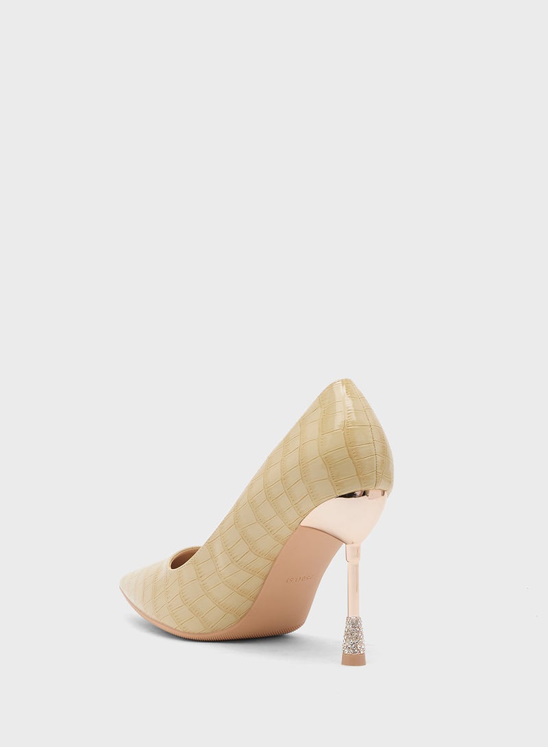 خزانة حذاء بكعب عالٍ - Image 2