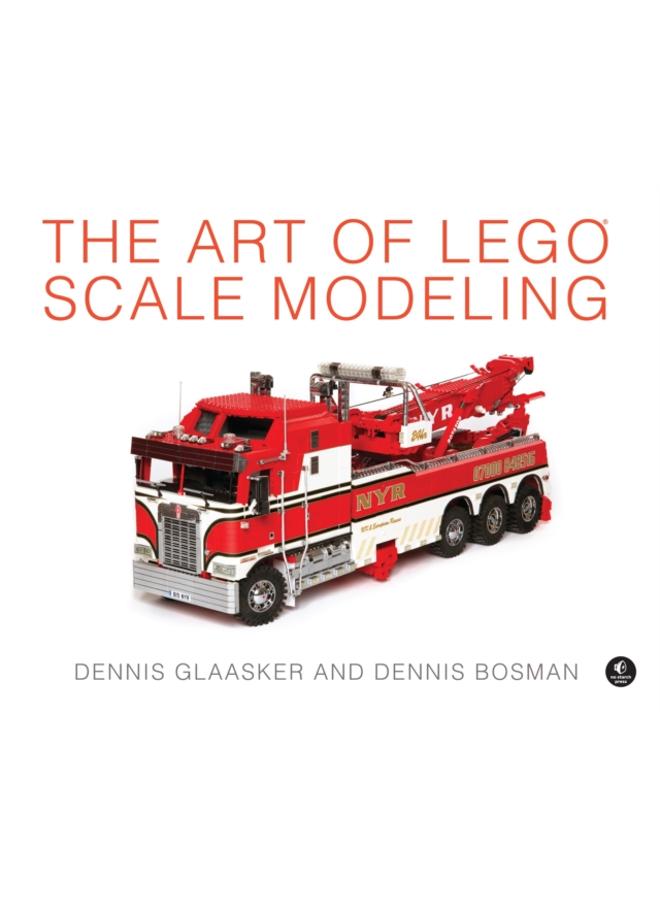 The Art Of Lego Scale Modeling 