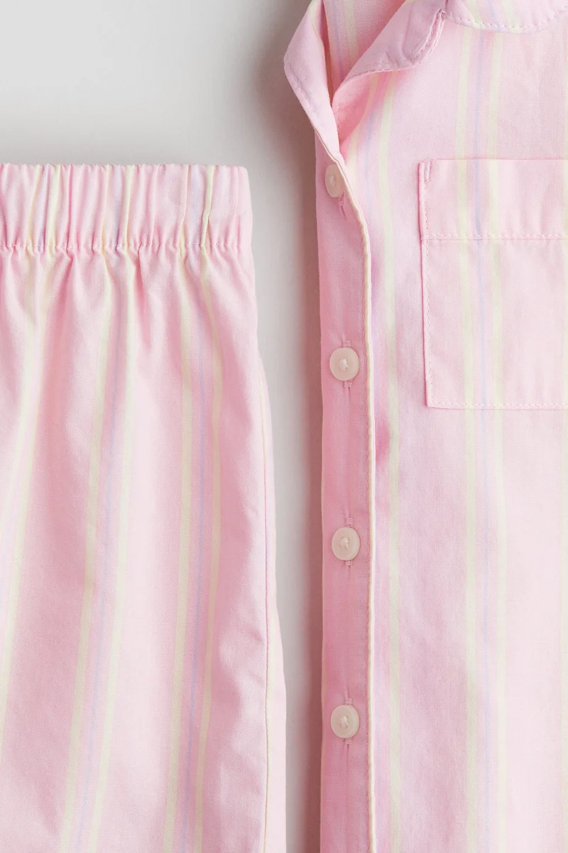 H&M Cotton pyjamas