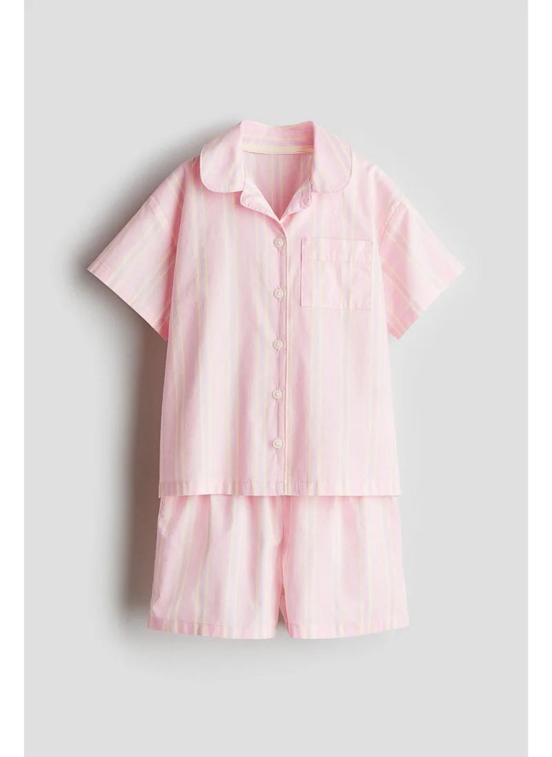 H&M Cotton pyjamas
