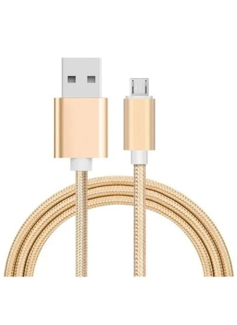 كابل شحن سريع 1.5 متر V8 Micro USB 1.8A Max لمزامنة البيانات من الألومنيوم المعدني والنايلون المضفر لهاتف Galaxy وNokia - pzsku/ZA9A03956F892468A0FD7Z/45/_/1711599518/4cd60c02-6b96-49f8-986f-796bb8e2d89d