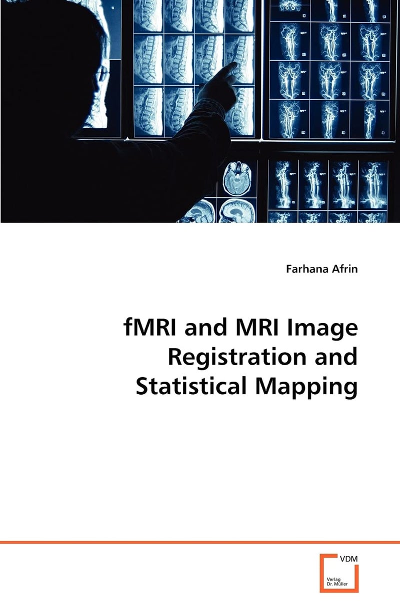 fMRI and MRI Image Registration and Statistical Mapping - Image 1